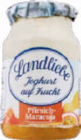 Joghurt auf Frucht von Landliebe für 0,49 € bei Netto Marken-Discount im Angebot Joghurt auf Frucht von Landliebe im aktuellen Netto Marken-Discount Prospekt