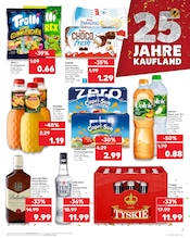 Aktueller Kaufland Prospekt mit Volvic, "KNÜLLER", Seite 12