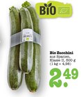 Bio Zucchini Angebote bei E center Heidelberg für 2,49 €