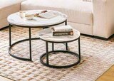 Couchtisch-Set 'Spiro' im Angebot bei Segmüller in Kempten Couchtisch-Set 'Spiro' Angebote bei Segmüller Kempten für 49,99 €