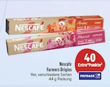 Farmers Origins Andes Lungo im Angebot bei EDEKA in Bautzen Farmers Origins Andes Lungo Angebote von Nescafe bei EDEKA Bautzen