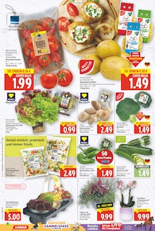 Aktueller EDEKA Prospekt "Aktuelle Angebote" Seite 2 von 28 Seiten