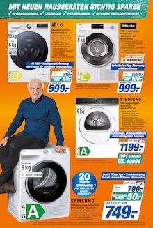 Wäschetrockner im expert Prospekt "Top Angebote" mit 12 Seiten (Köln)