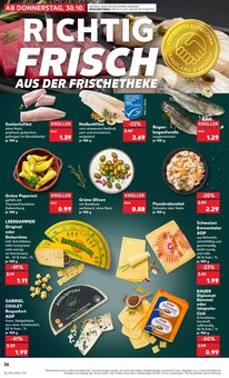Forelle im aktuellen Kaufland Prospekt (Pforzheim) Forelle im Kaufland Prospekt "RICHTIG FRISCH" mit 71 Seiten (Pforzheim)