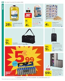 Offre Valise Souple dans le catalogue Carrefour du moment à la page 68