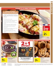 Offre Boudin dans le catalogue Carrefour Market du moment à la page 13