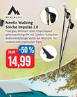 Nordic Walking Stöcke Impulse 1.0 Angebote von McKINLEY bei Kaufhaus Stolz Flensburg für 14,99 €