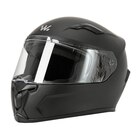 Casque moto intégral road wayscral noir taille m - WAYSCRAL dans le catalogue Norauto