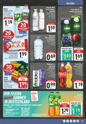 Volvic im E center Prospekt in Kamp-Lintfort Aktueller E center Prospekt mit Volvic, "Aktuelle Angebote", Seite 21