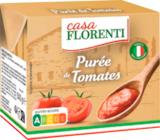 Purée De Tomate en promo chez Auchan Hypermarché Marseille à 0,66 €