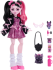POUPÉE MONSTER HIGH - MONSTER HIGH - Auchan Hypermarché à Ris-Orangis POUPÉE MONSTER HIGH - MONSTER HIGH en promo chez Auchan Hypermarché Ris-Orangis à 20,99 €