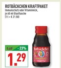 Marktkauf Greven - Kraftpaket Angebot im Prospekt Kraftpaket bei Marktkauf im Greven Prospekt für 1,29 €