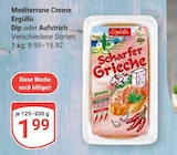 Aktuelle Chips Angebote bei GLOBUS in Oberhausen Aktuelles Mediterrane Creme Dip oder Aufstrich Angebot bei GLOBUS in Oberhausen ab 1,99 €