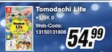 Tomodachi Life im Angebot bei expert in Koblenz Tomodachi Life Angebote von Nintendo Switch 2 bei expert Koblenz für 54,99 €