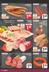 Leberwurst im E center Prospekt in Bottrop Aktueller E center Prospekt mit Leberwurst, "Aktuelle Angebote", Seite 10