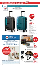 Prospectus Super U "Super U" en cours à Quimper, Page 34 Catalogue Super U en cours à Quimper, "Super U", Page 34