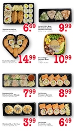 E center Fisch im Prospekt 