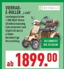 Aktuelles Vierrad-E-Roller J 4000 Angebot bei Marktkauf in Essen ab 1.899,00 €