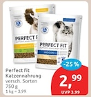 KatzennahrungKatzennahrungSensitive 1+ Katzennahrung von Perfect Fit im aktuellen budni Prospekt