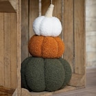 Citrouilles empilees deco - B&M Citrouilles empilees deco à 7,99 € dans le catalogue B&M