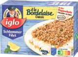 Schlemmerfilet von Iglo im aktuellen V-Markt Prospekt für 2,69 €