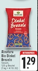 Bio Dinkel Brezeln bei EDEKA im Prospekt "" für 1,29 €