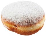 Fruchtig-süß gefüllter Berliner im Angebot bei REWE in Neunkirchen Fruchtig-süß gefüllter Berliner Angebote bei REWE Neunkirchen für 0,55 €