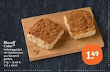 Biscoff Cube Angebote bei tegut Mühlhausen für 1,49 €