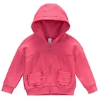 Baby Sweatjacke mit Kapuze von  im aktuellen Ernstings family Prospekt für 15,99 €