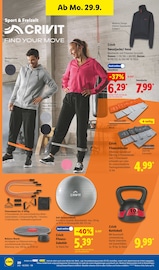 Aktueller Lidl Prospekt mit Herrenjacke, "LIDL LOHNT SICH", Seite 30
