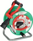 Gartenkabeltrommel Garant G IP44 im Angebot bei bauSpezi in Schwabach Gartenkabeltrommel Garant G IP44 Angebote von Brennenstuhl bei bauSpezi Schwabach für 64,99 €