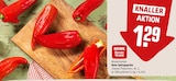Rote Spitzpaprika im Angebot bei REWE in Siegen Rote Spitzpaprika Angebote von REWE Beste Wahl bei REWE Siegen für 1,29 €