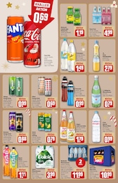 Eistee Angebot & Preis im aktuellen REWE Prospekt Eistee Angebot im aktuellen REWE Prospekt auf Seite 14