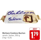 EDEKA Sommerkahl - Comtess Kuchen Angebot im Prospekt Comtess Kuchen bei EDEKA im Sommerkahl Prospekt für 1,79 €