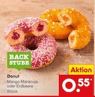 Netto Marken-Discount Kösching - Donut Angebot im Prospekt Donut bei Netto Marken-Discount im Kösching Prospekt für 0,55 €
