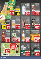 Aktueller E center Prospekt mit Bier, "Aktuelle Angebote", Seite 18