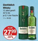 Whisky von Glenfiddich im aktuellen V-Markt Prospekt für 27,99 €