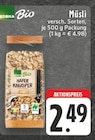 Müsli im aktuellen Prospekt bei EDEKA in Heimbach