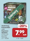 Underberg im Angebot bei famila Nordwest in Oldenburg Underberg Angebote bei famila Nordwest Oldenburg für 7,99 €