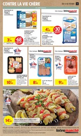 Alimentation Angebote im Prospekt "TOUT VOTRE MAGASIN CONTRE LA VIE CHÈRE" von Intermarché Alimentation Angebote im Prospekt "TOUT VOTRE MAGASIN CONTRE LA VIE CHÈRE" von Intermarché auf Seite 13