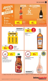 Promos Prosecco dans le catalogue "Intermarché" de Intermarché Express Prosecco en promo dans le catalogue Intermarché Express à la page 11
