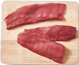 Foie de veau en promo à 22,99 € chez Supermarchés Match Foie de veau dans le catalogue Supermarchés Match