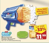 Bunch O Bubbles Motorisierter Bubble Blaster von Zuru für 11,99 € bei famila Nordwest im Angebot Bunch O Bubbles Motorisierter Bubble Blaster von Zuru im aktuellen famila Nordwest Prospekt