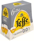 Bière 0,0 % - LEFFE - Colruyt à Saint-Étienne Bière 0,0 % - LEFFE en promo chez Colruyt Saint-Étienne