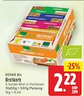 Brotkorb von EDEKA Bio für 2,22 € bei E center im Angebot Brotkorb von EDEKA Bio im aktuellen E center Prospekt