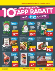 Gans im aktuellen Netto Marken-Discount Prospekt (Moers) Gans im Netto Marken-Discount Prospekt "Aktuelle Angebote" mit 44 Seiten (Moers)