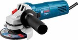 Meuleuse filaire avec disque diamant GWS 750 W Ø 125 mm - BOSCH PROFESSIONNELLE en promo chez Castorama Nice à 69,90 €