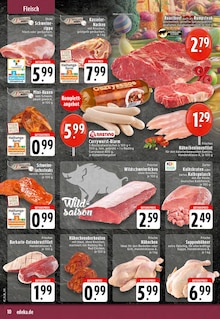 Steak im aktuellen EDEKA Prospekt (Osnabrück) Steak im EDEKA Prospekt "Aktuelle Angebote" mit 24 Seiten (Osnabrück)
