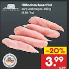 Netto Marken-Discount Aschersleben - Hähnchen-Innenfilet Angebot im Prospekt Hähnchen-Innenfilet bei Netto Marken-Discount im Aschersleben Prospekt für 3,99 €