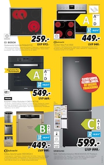 Kühlschrank im MEDIMAX Prospekt "TESTSIEGER? HABEN WIR!" mit 8 Seiten (Unna)